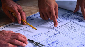 We specalize in equestrian facility design.