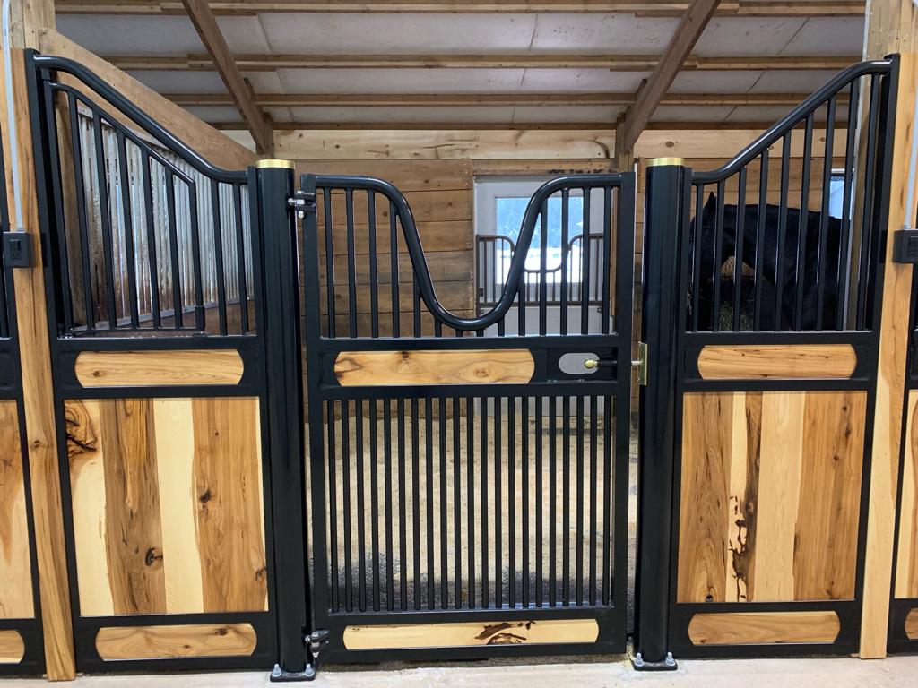 European Horse Stalls