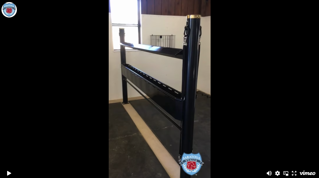Grooming Stations - Saratoga Stalls